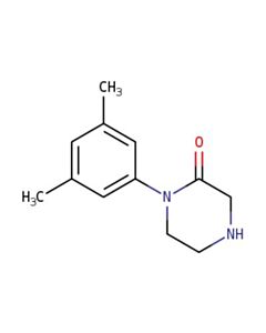 Astatech 1-(3,5-DIMETHYLPHENYL)PIPERAZIN-2-ONE; 5G; Purity 95%; MDL-MFCD05864578